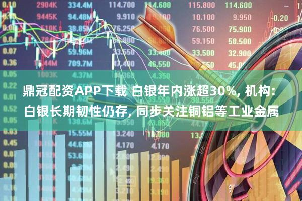 鼎冠配资APP下载 白银年内涨超30%, 机构: 白银长期韧性仍存, 同步关注铜铝等工业金属